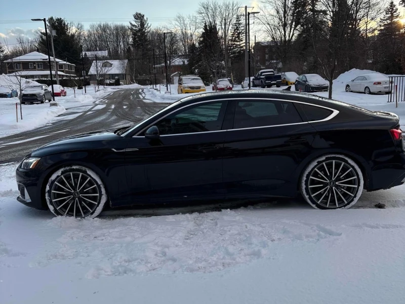 Audi A5 * Komfort * CARFAX * ЦЕНА ДО БГ, снимка 2 - Автомобили и джипове - 53214200