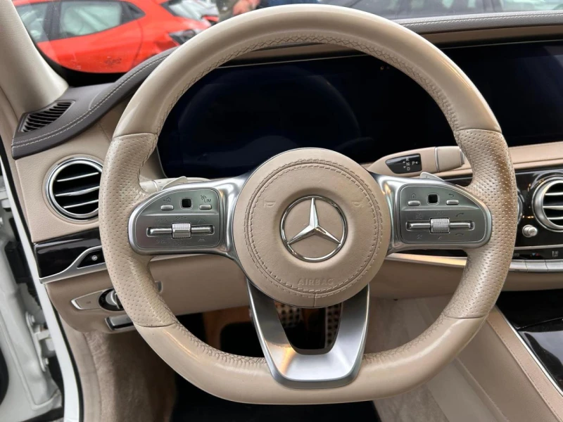 Mercedes-Benz S 350 s350 Digital HUD Лизинг, снимка 13 - Автомобили и джипове - 53537076