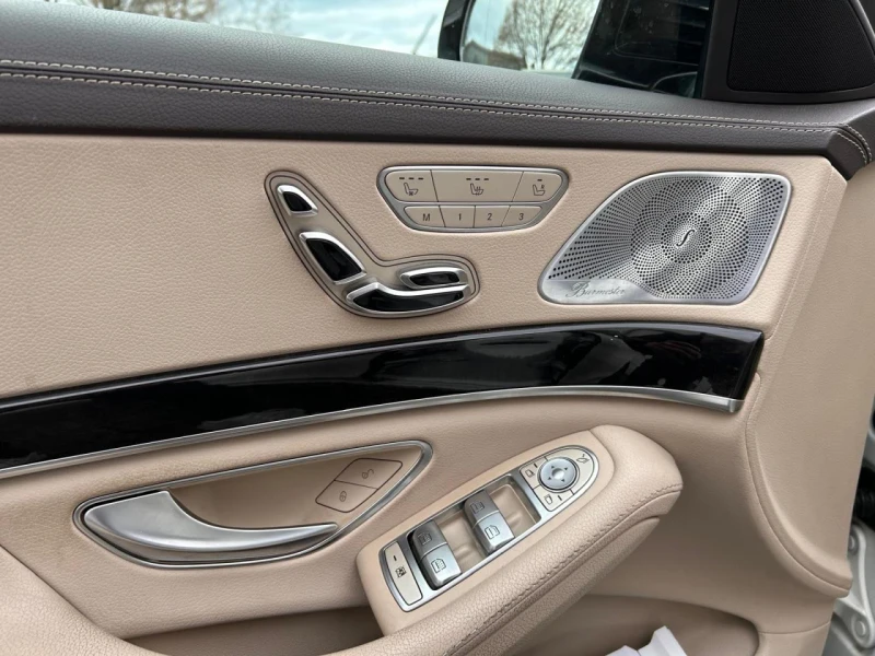 Mercedes-Benz S 350 s350 Digital HUD Лизинг, снимка 15 - Автомобили и джипове - 53537076