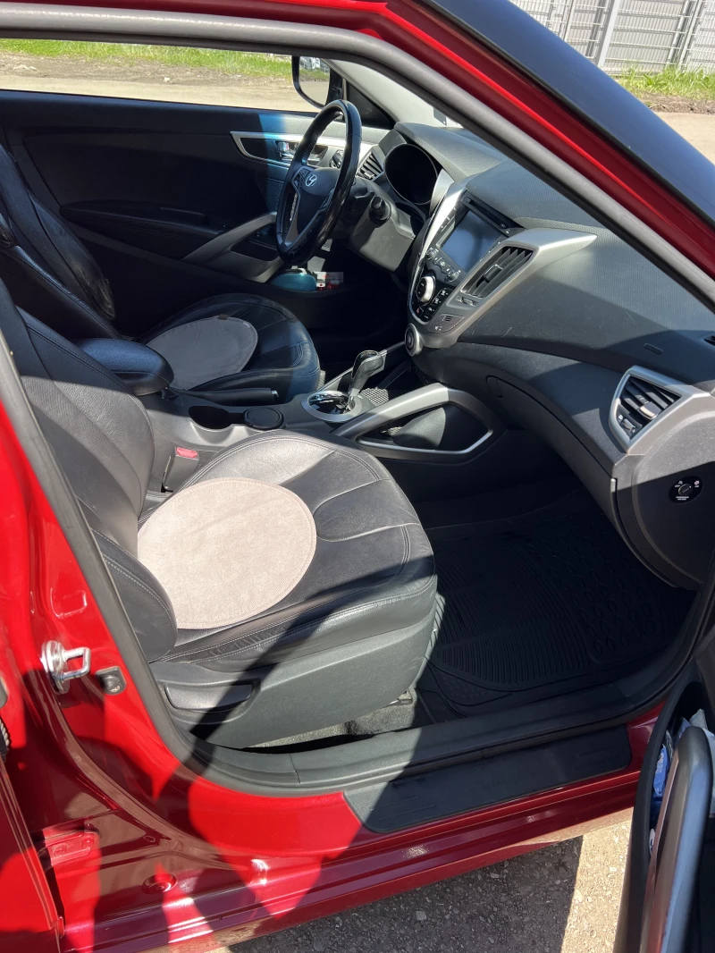 Hyundai Veloster - 11500 лв. - 96492131 14