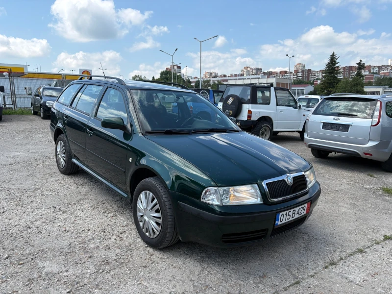 Skoda Octavia 1.9tdi 102hp 4x4 - 5300 лв. - 69505729 | Car24.bg