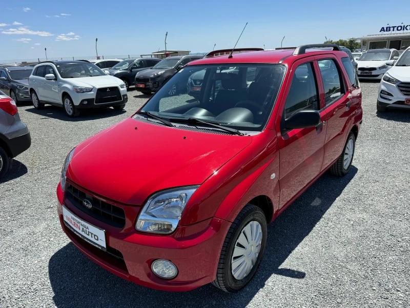 Subaru Justy (KATO НОВА)^(4x4) - 6900 лв. - 83200211 1