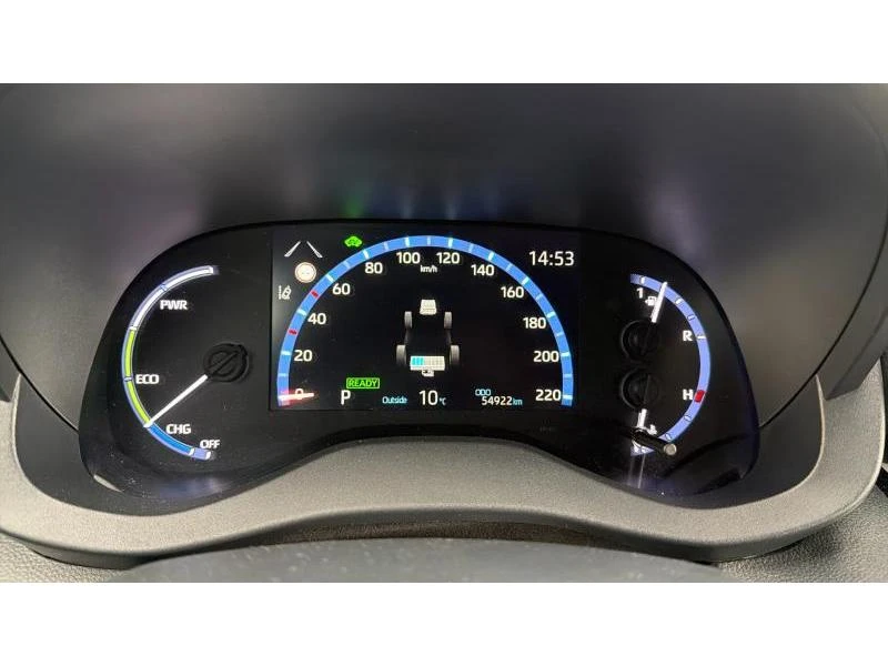 Toyota Yaris Cross CHIC | Mobile.bg � ����������� 14