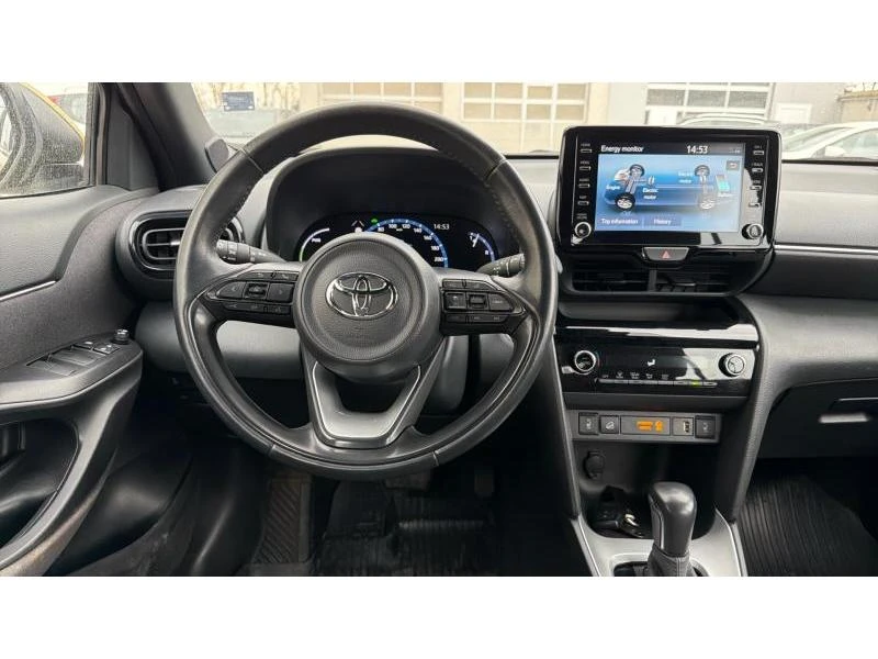 Toyota Yaris Cross CHIC | Mobile.bg � ����������� 9