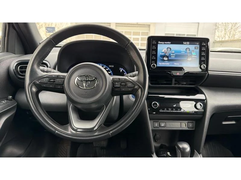Toyota Yaris Cross CHIC | Mobile.bg � ����������� 13