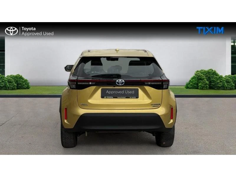 Toyota Yaris Cross CHIC | Mobile.bg � ����������� 4