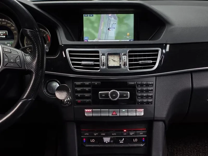 Mercedes-Benz E 220 | Mobile.bg � ����������� 13