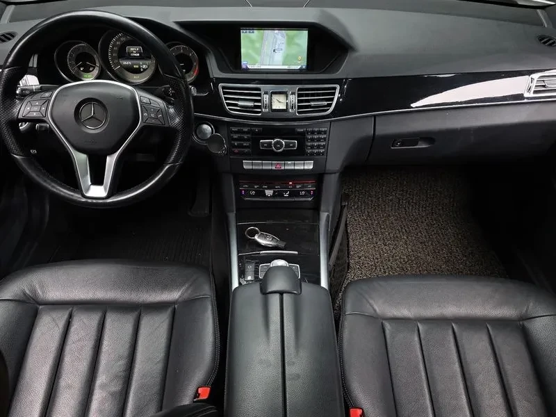 Mercedes-Benz E 220 | Mobile.bg � ����������� 7