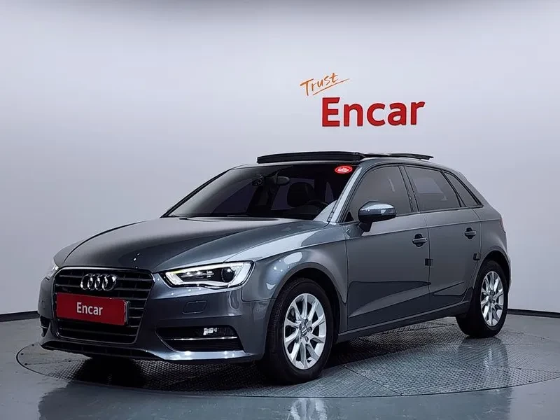 Audi A3 A3 25 Tdi Dynamic Sportback 8V