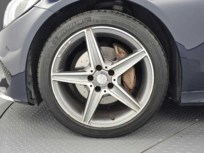 Mercedes-Benz C 200 САМО 30% АВАНС, снимка 5 - Автомобили и джипове - 55947073