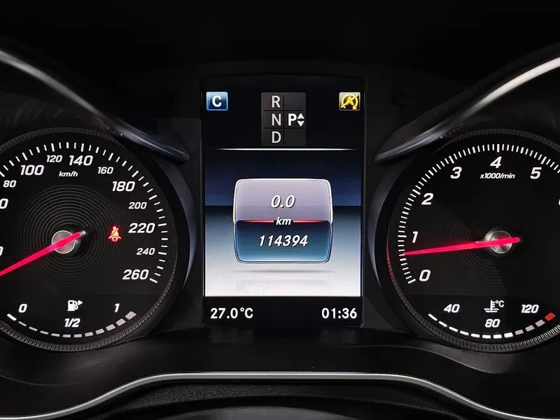 Mercedes-Benz C 200 САМО 30% АВАНС, снимка 8 - Автомобили и джипове - 55947073