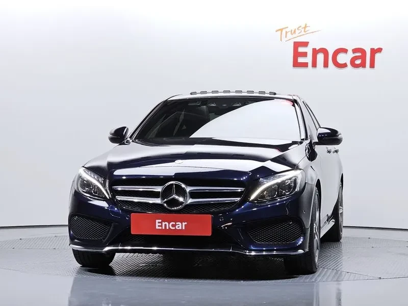 Mercedes-Benz C 200 САМО 30% АВАНС, снимка 3 - Автомобили и джипове - 55947073