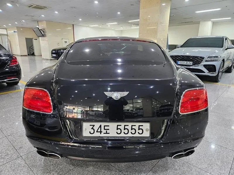 Bentley Continental 6.0 - САМО 30% АВАНС, снимка 4 - Автомобили и джипове - 56222652