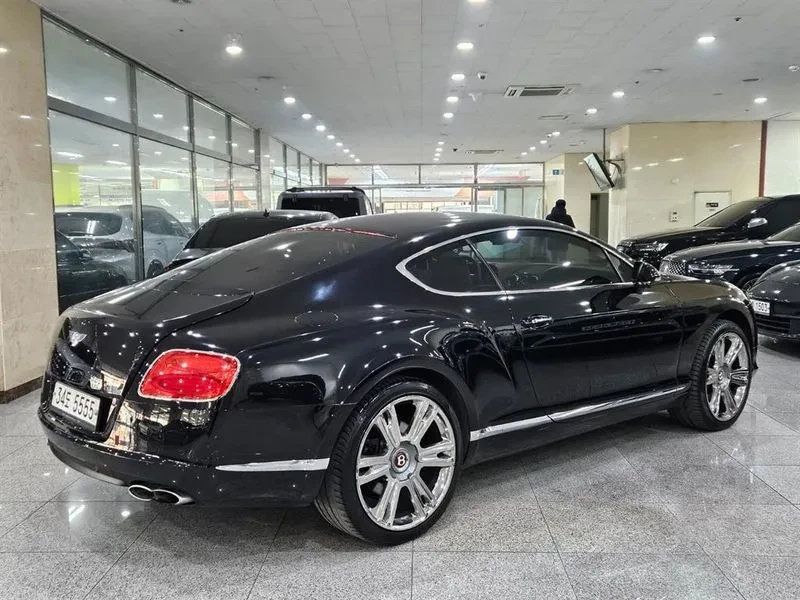 Bentley Continental 6.0 - САМО 30% АВАНС, снимка 3 - Автомобили и джипове - 56222652