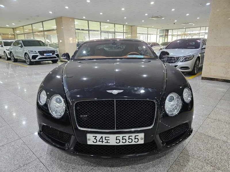 Bentley Continental 6.0 - САМО 30% АВАНС, снимка 2 - Автомобили и джипове - 56222652