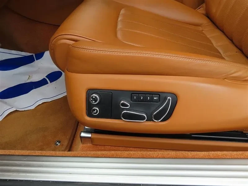 Bentley Continental 6.0 - САМО 30% АВАНС, снимка 15 - Автомобили и джипове - 56222652