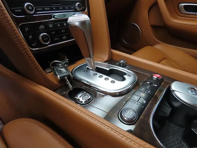 Bentley Continental 6.0 - САМО 30% АВАНС, снимка 11 - Автомобили и джипове - 56222652