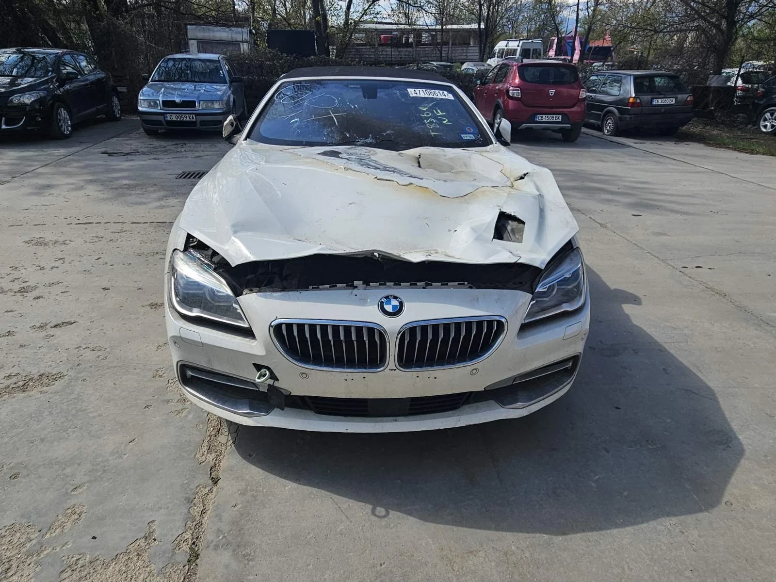 BMW 640 F12 LCI, 640i НА ЧАСТИ, снимка 1