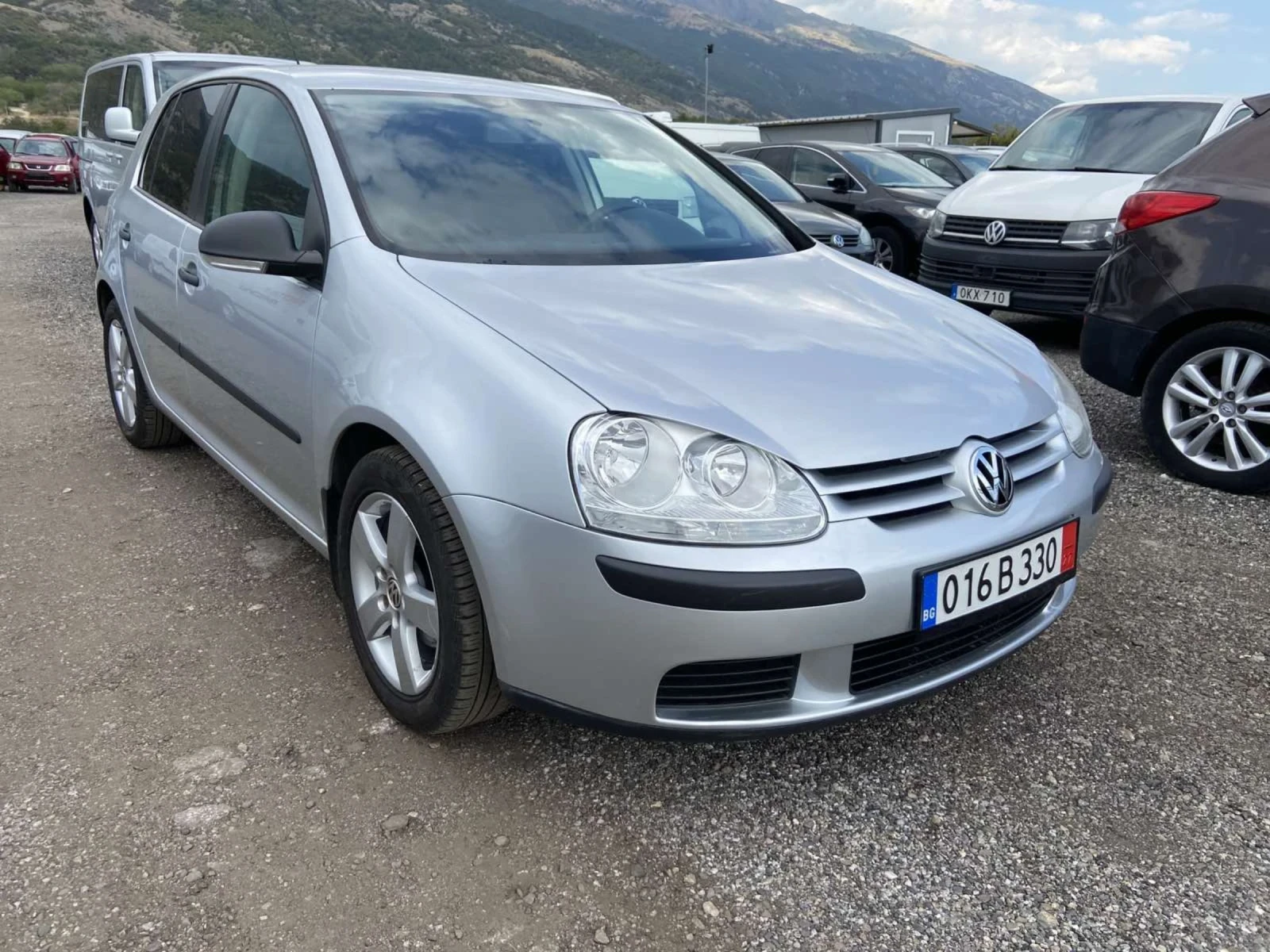 VW Golf, снимка 1