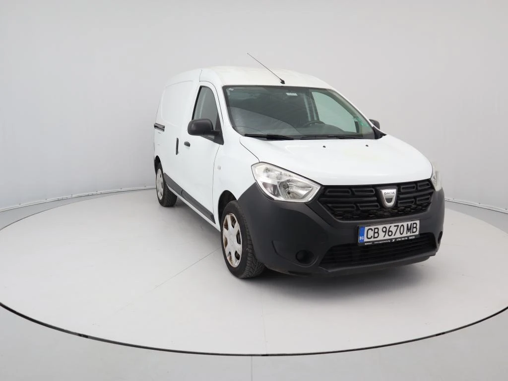 Dacia Dokker, снимка 1