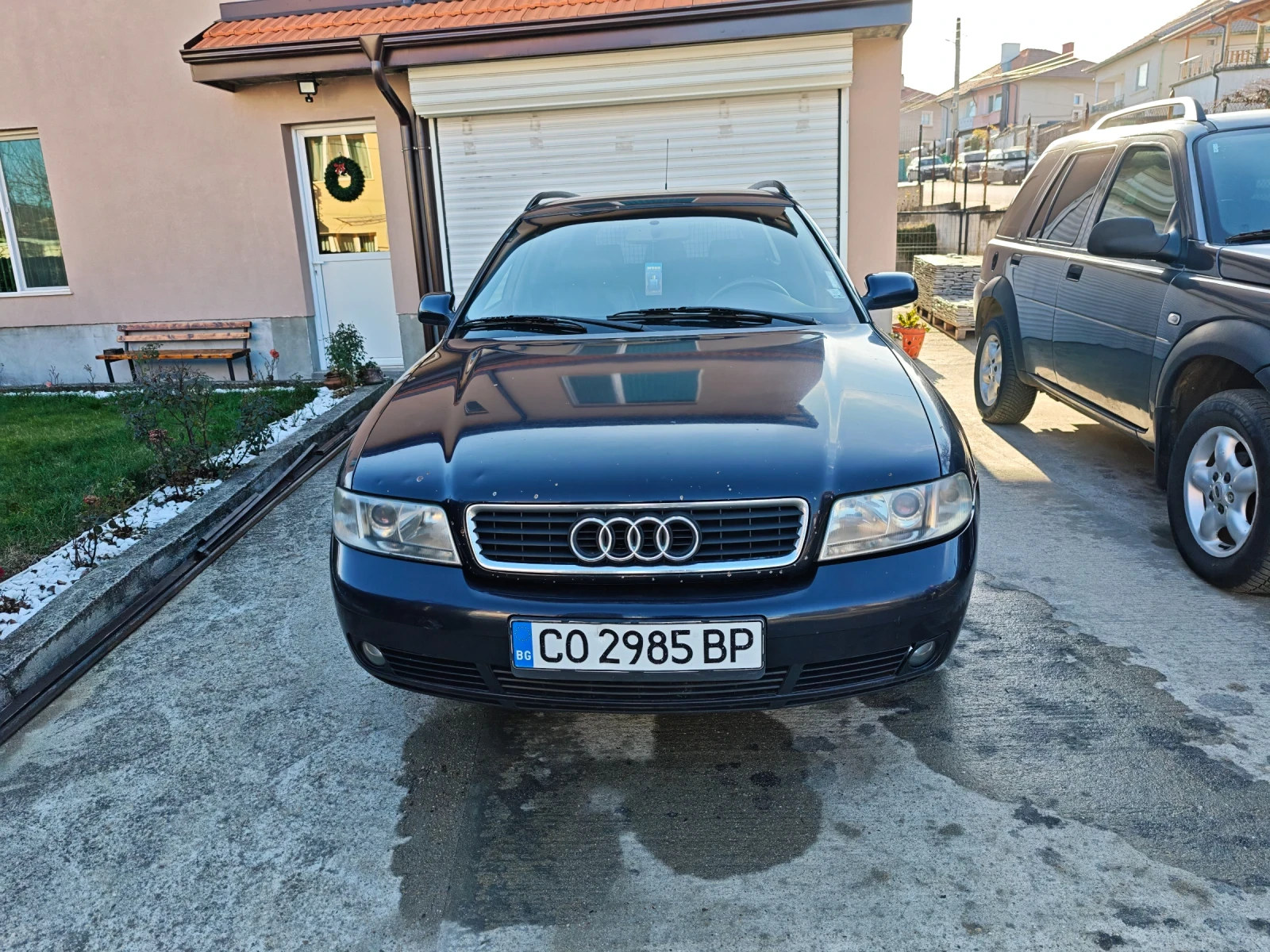 Audi A4 1.9TDI 110к.с, снимка 1