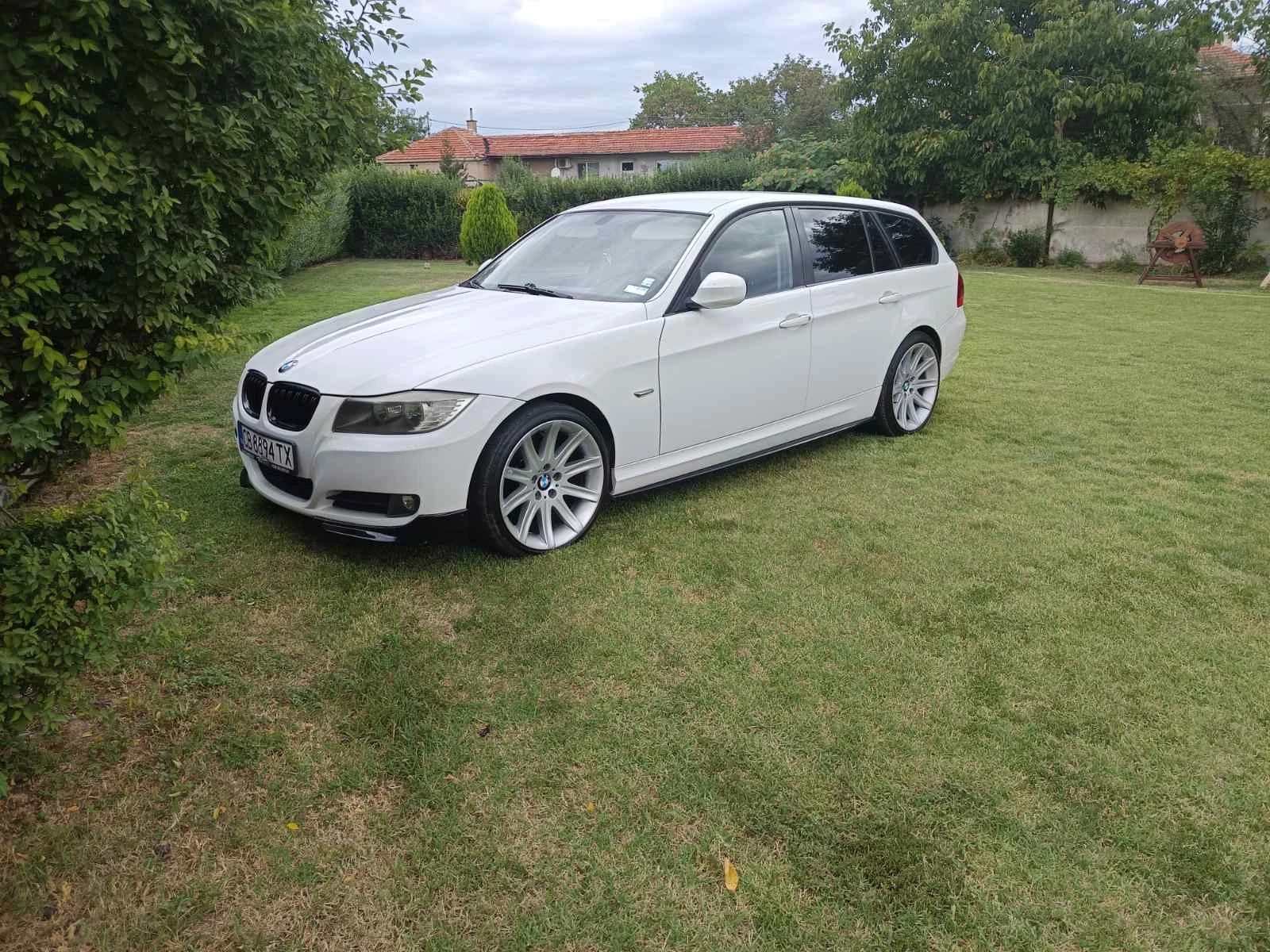 BMW 318, снимка 1