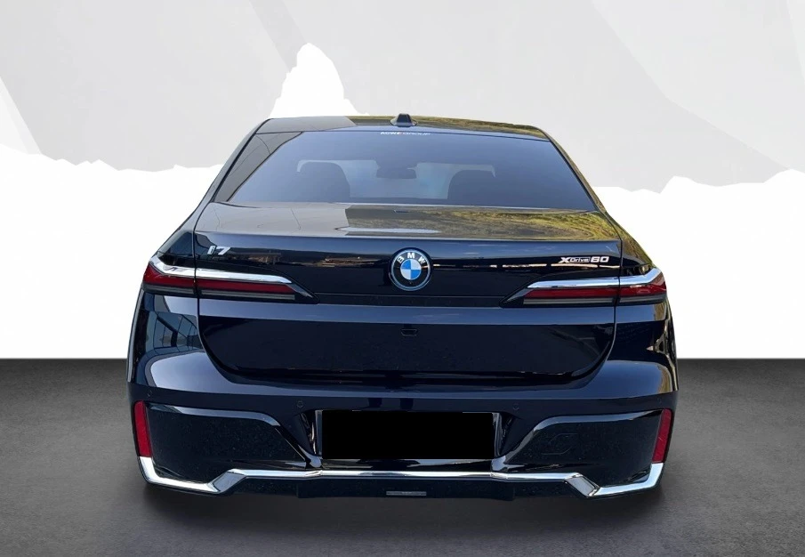 BMW i7 xDrive60 M Sportpaket 105.7KWh - изображение 2