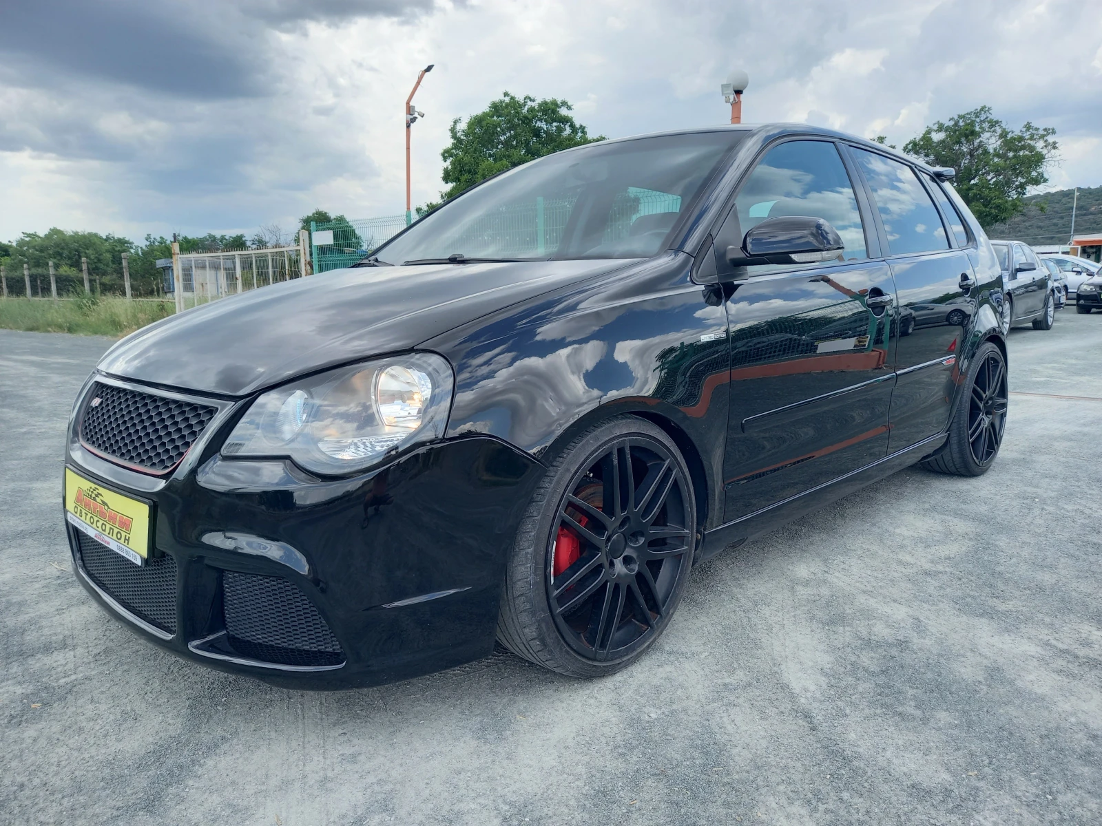 VW Polo GTI  CUP EDITION ТОП СЪСТОЯНИЕ  - изображение 3