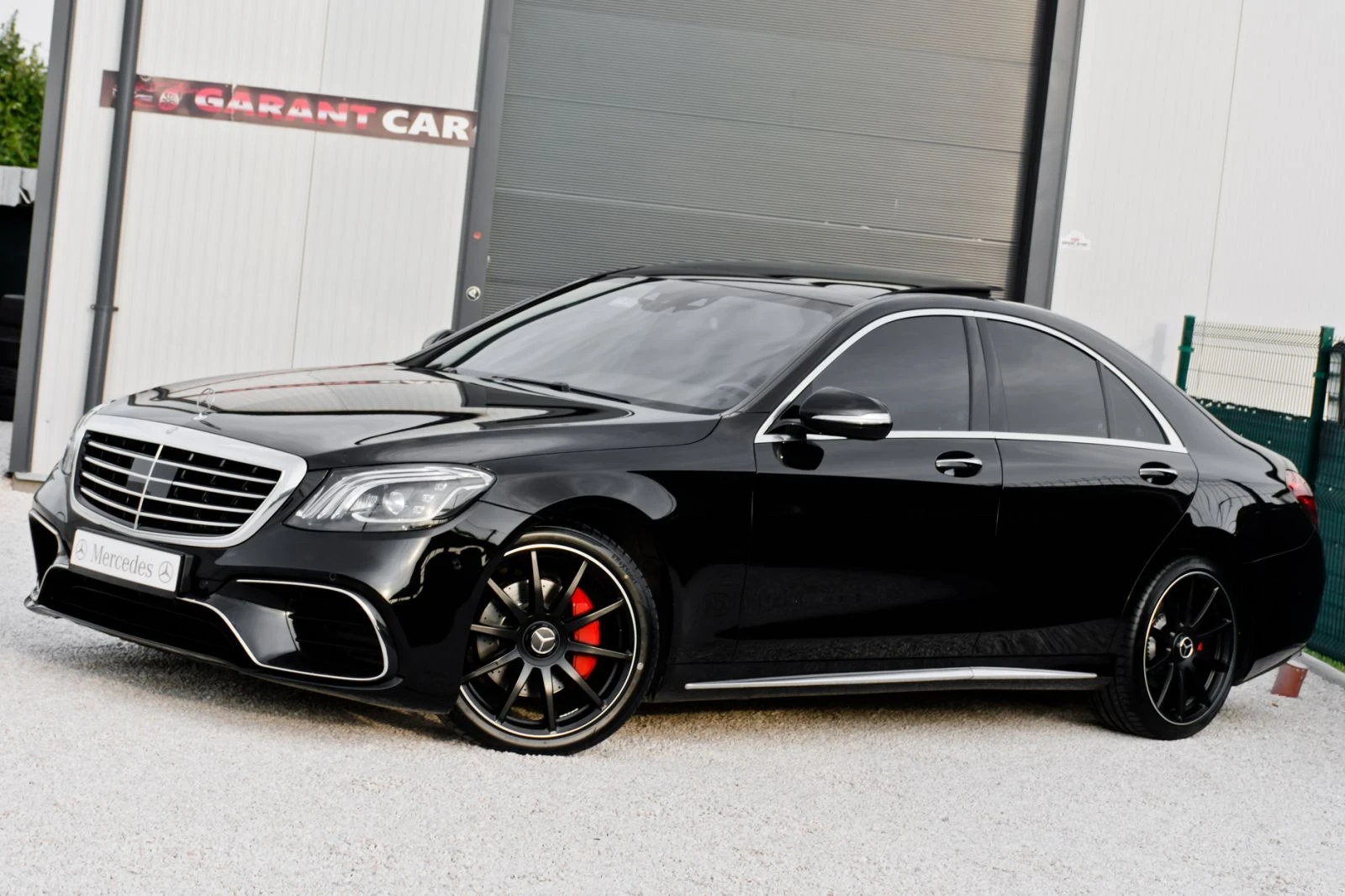 Mercedes-Benz S 350 FACE 6.3 AMG ЛИЗИНГ 0% - [1] 