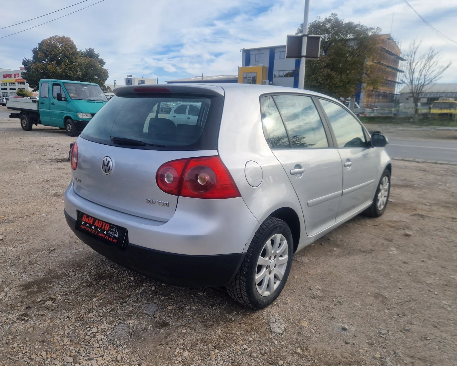 VW Golf 2.0 тди 140кс / 6ск  - изображение 7