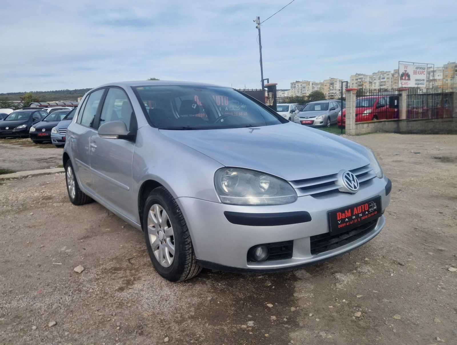 VW Golf 2.0 тди 140кс / 6ск  - изображение 3