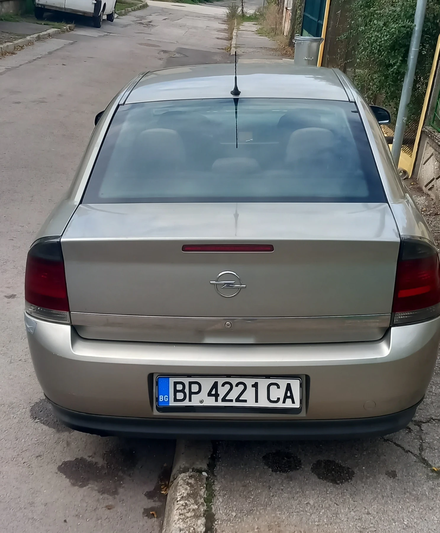 Opel Vectra Седан - изображение 4