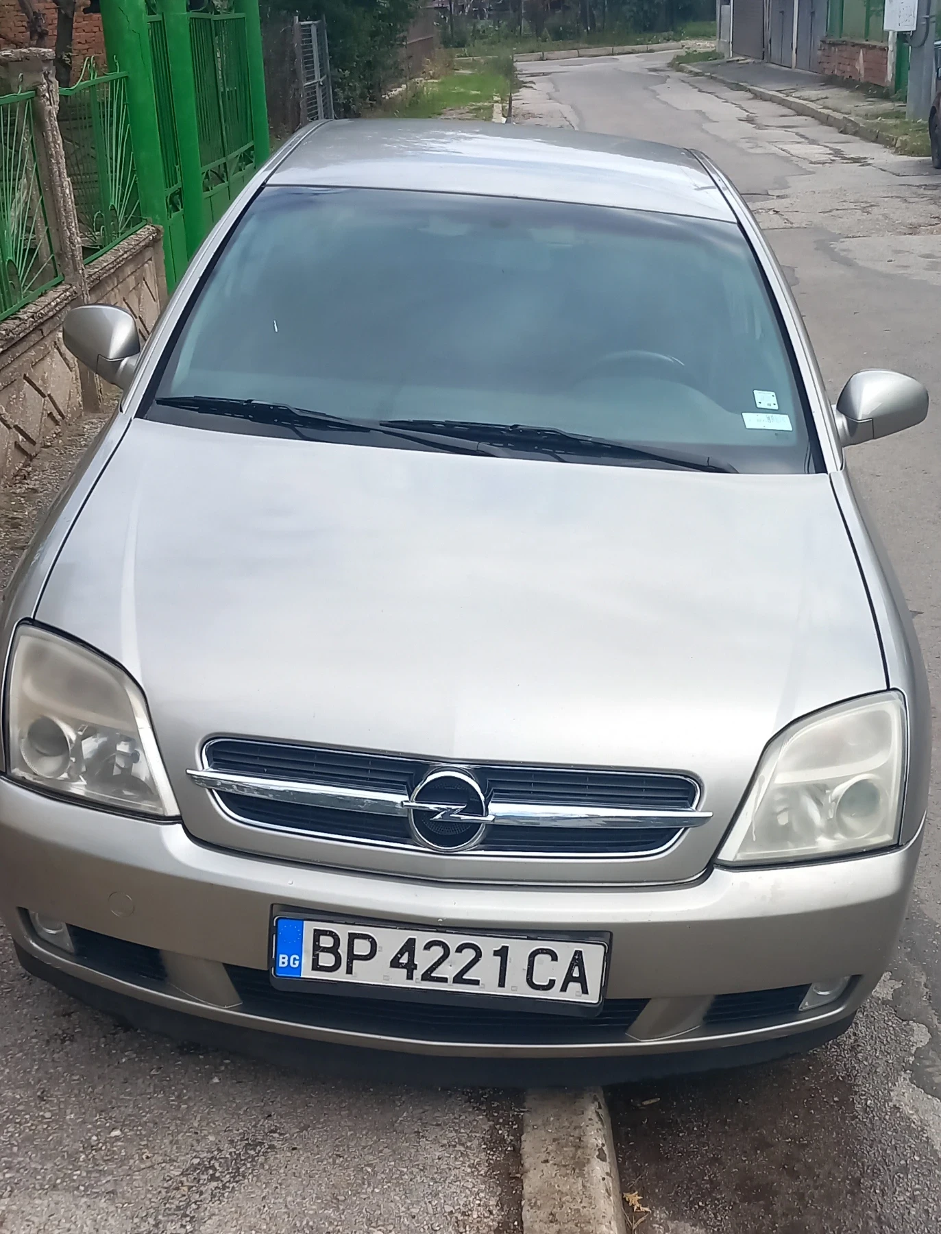 Opel Vectra Седан - изображение 2