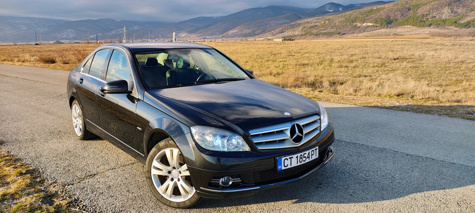 Mercedes-Benz C 200 C 200 Kompressor  | Mobile.bg   1