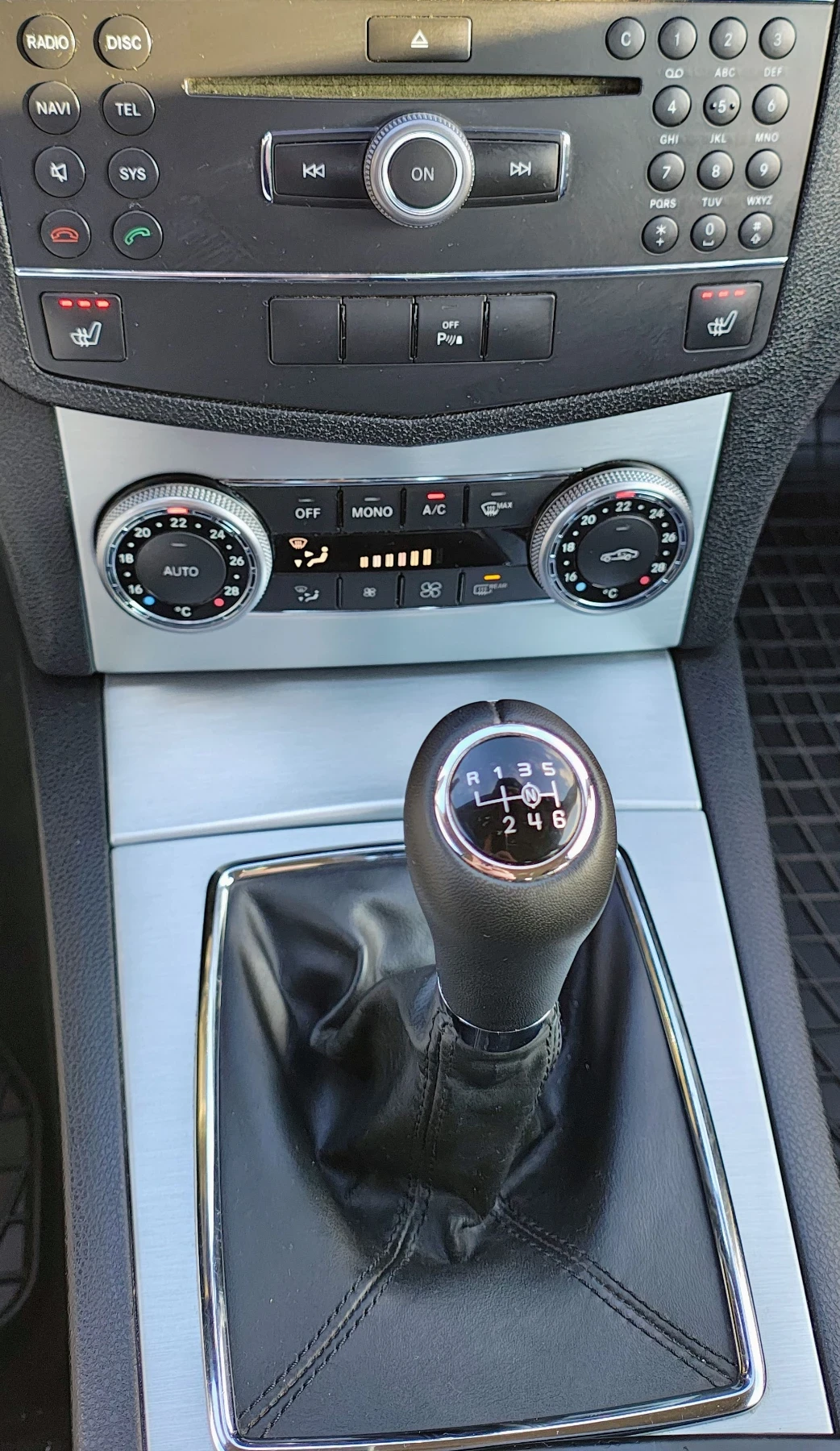 Mercedes-Benz C 200 C 200 Kompressor  | Mobile.bg   11