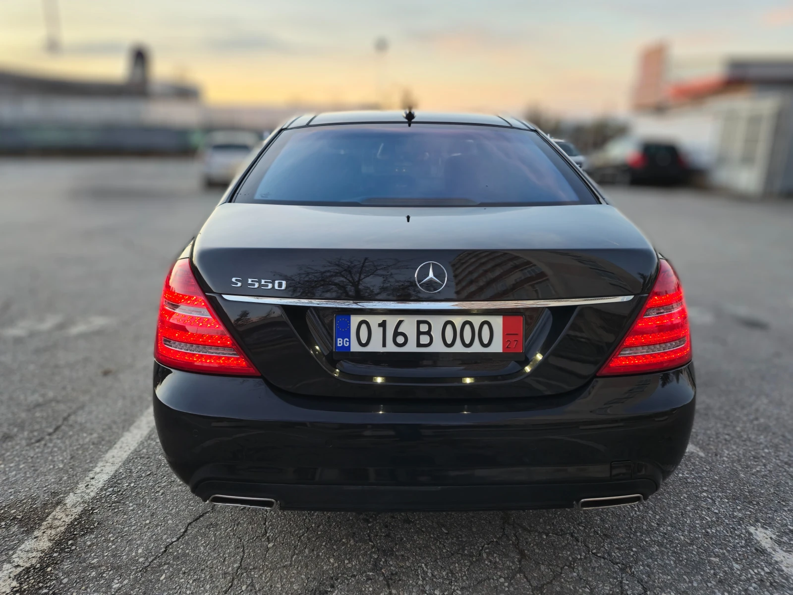 Mercedes-Benz S 500 AMG - Designo - изображение 5