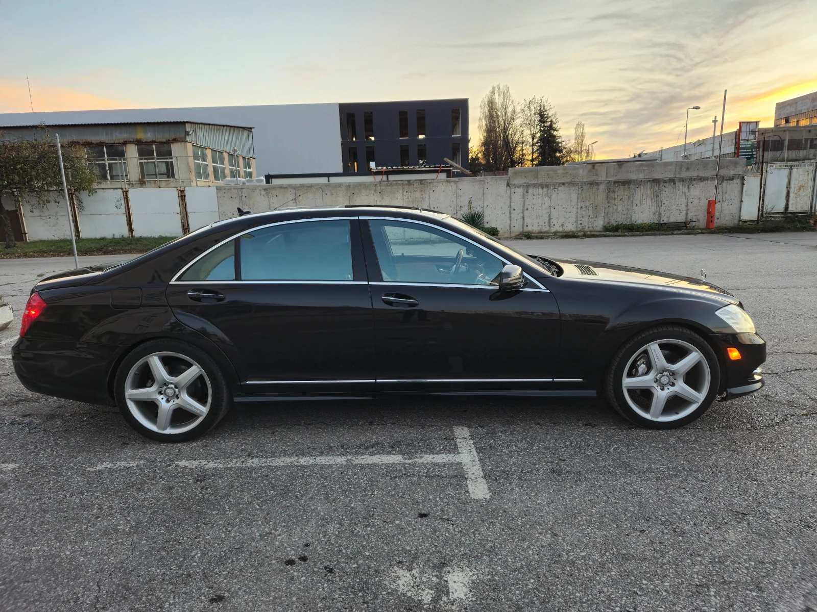 Mercedes-Benz S 500 AMG - Designo - изображение 7