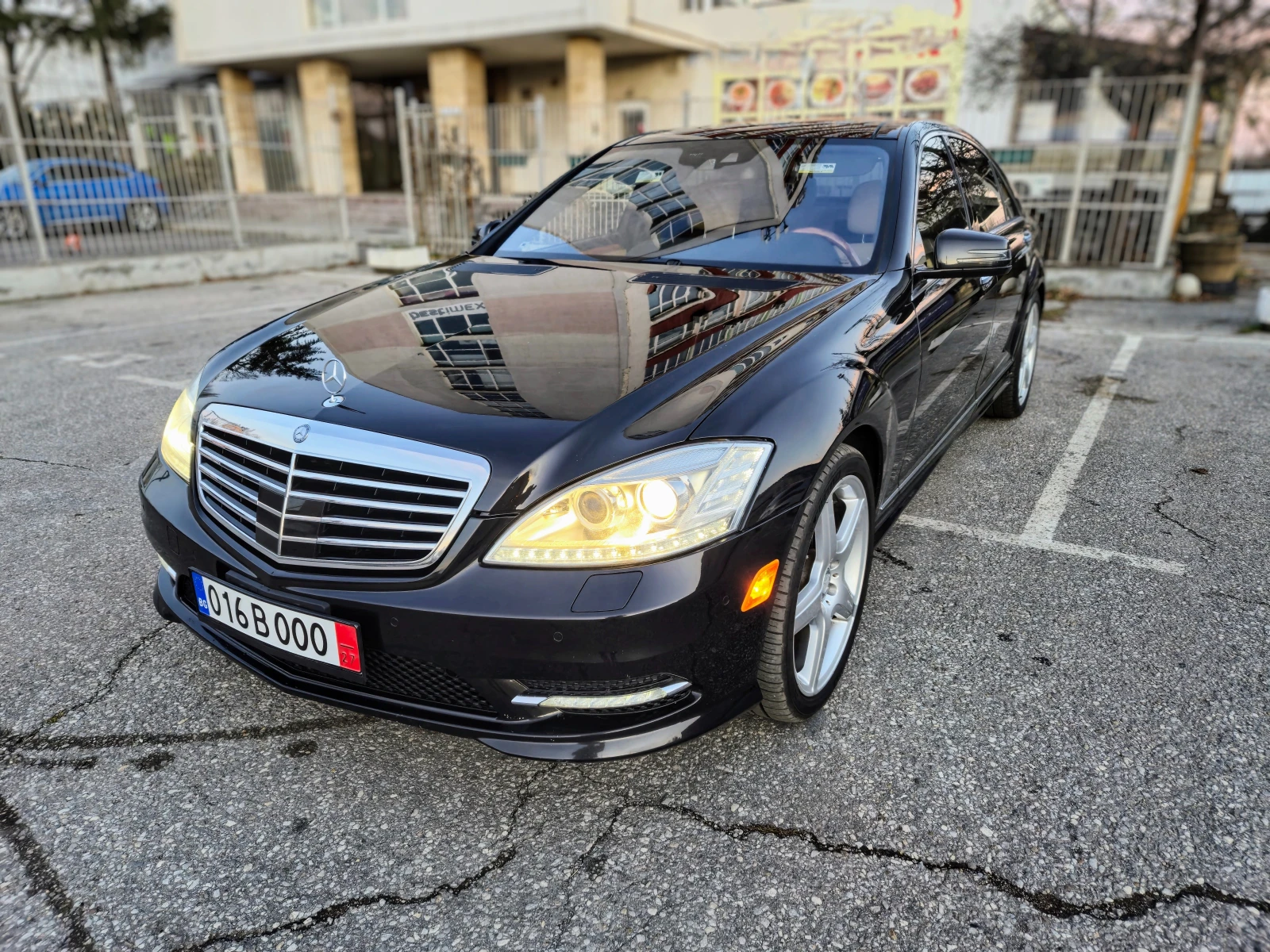 Mercedes-Benz S 500 AMG - Designo - [1] 