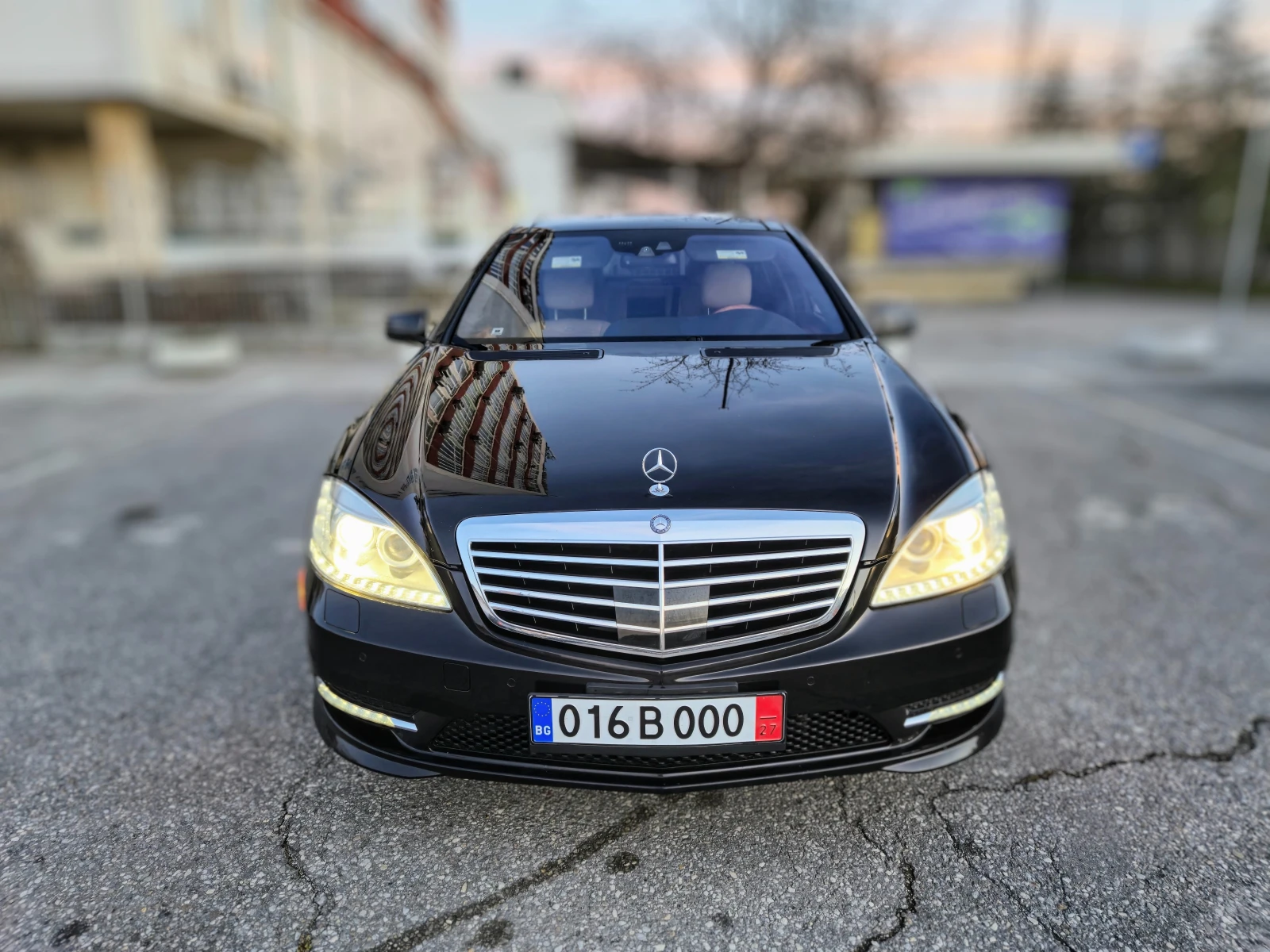 Mercedes-Benz S 500 AMG - Designo - изображение 2