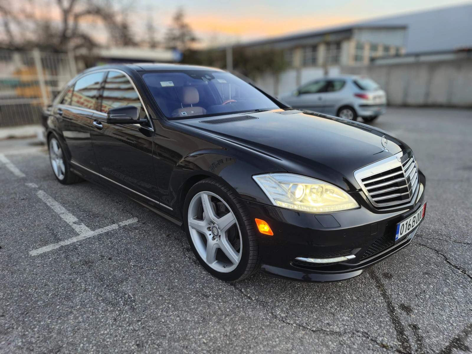 Mercedes-Benz S 500 AMG - Designo - изображение 3