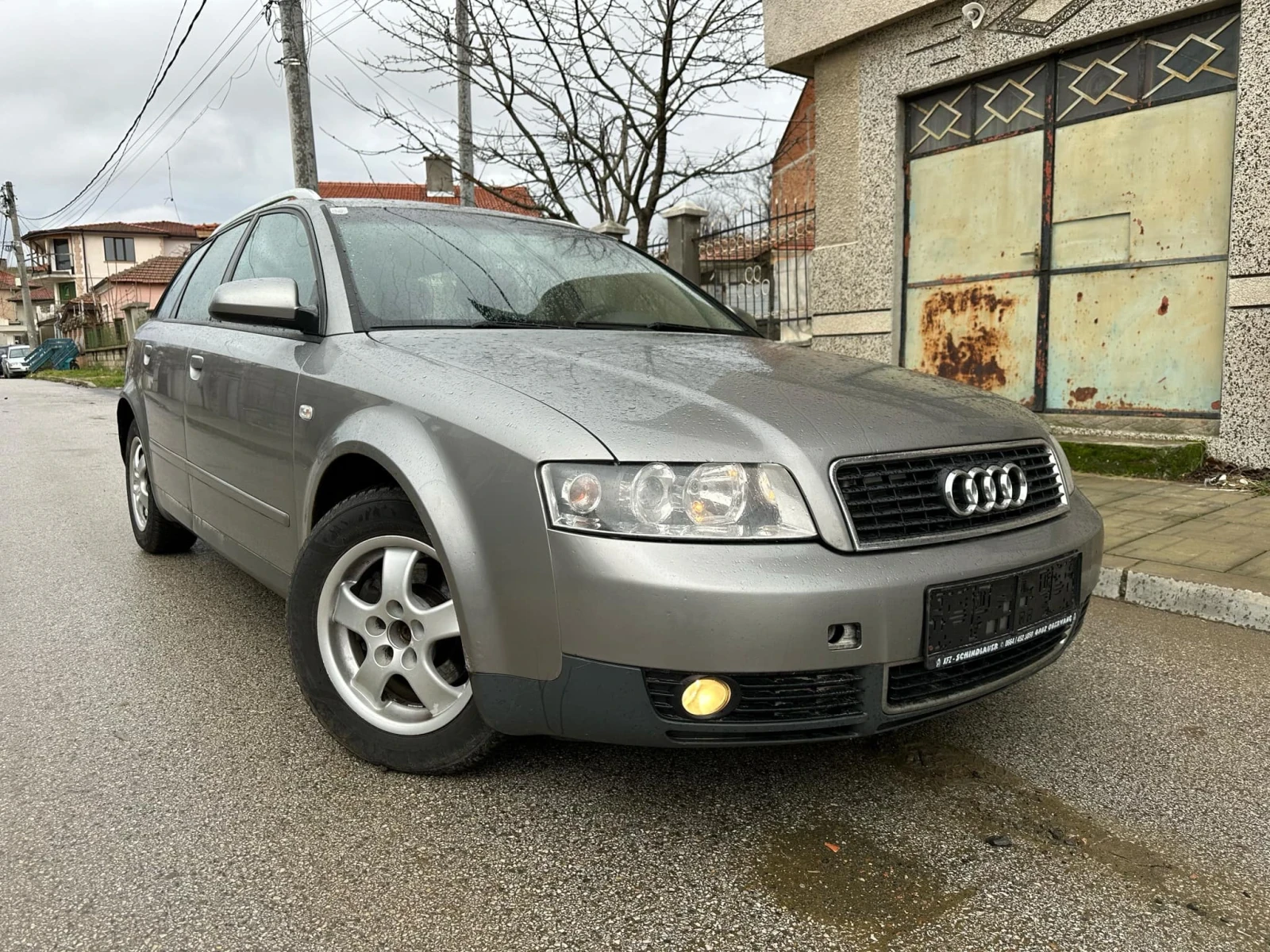 Audi A4 Audi A4 B6 , 1.9TDI - изображение 3