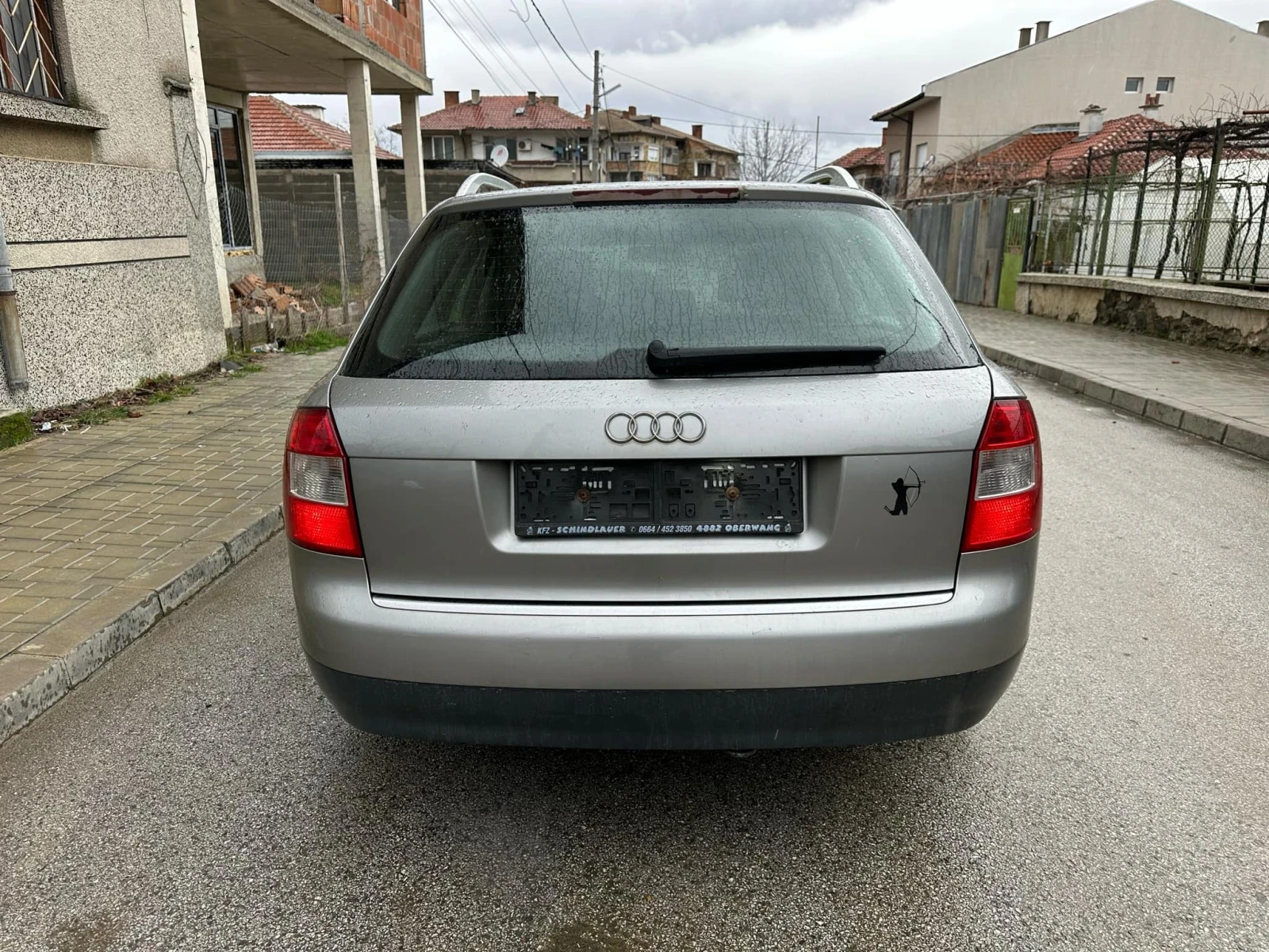 Audi A4 Audi A4 B6 , 1.9TDI - изображение 5