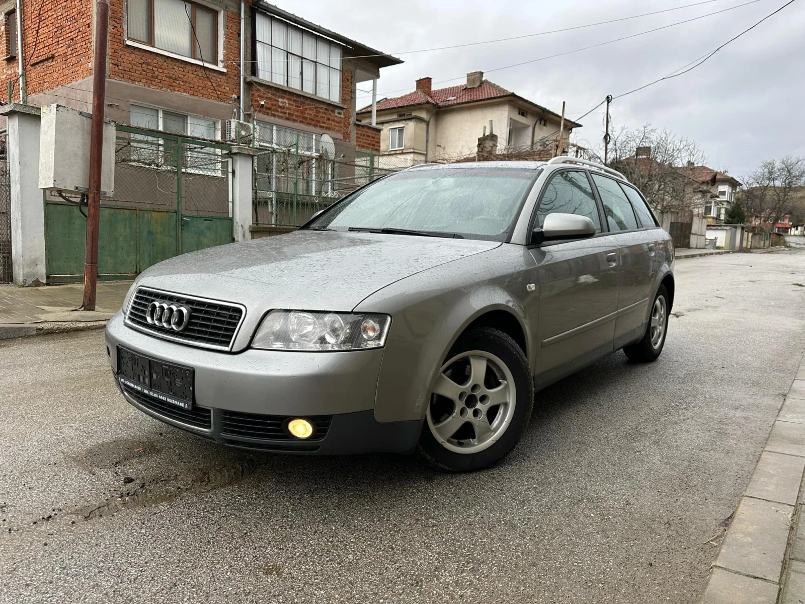 Audi A4 Audi A4 B6 , 1.9TDI - изображение 4