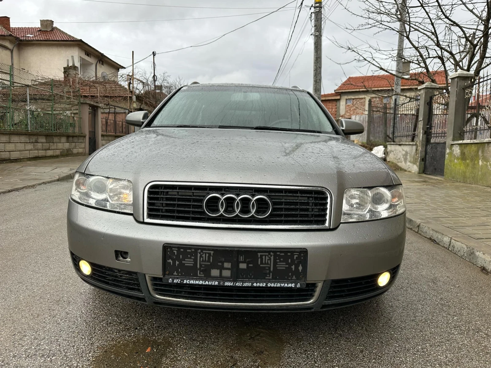 Audi A4 Audi A4 B6 , 1.9TDI - изображение 2