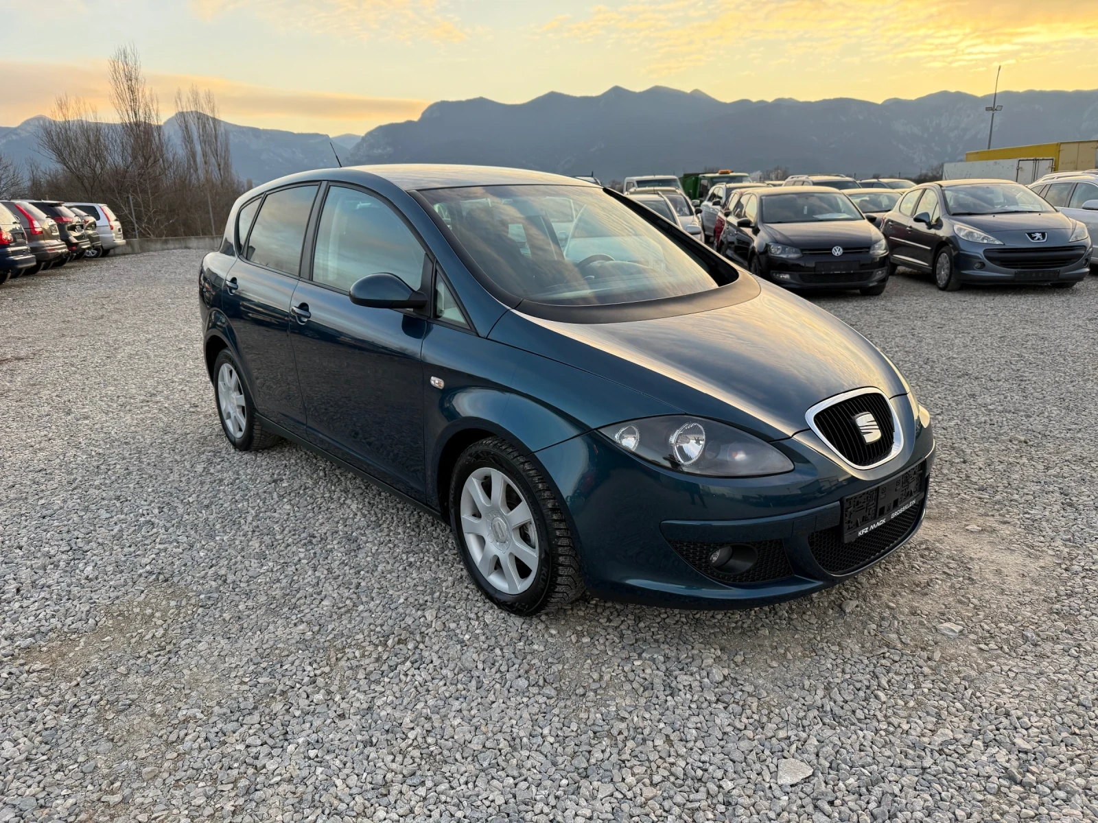 Seat Toledo 1.9TDI-105PS - изображение 3