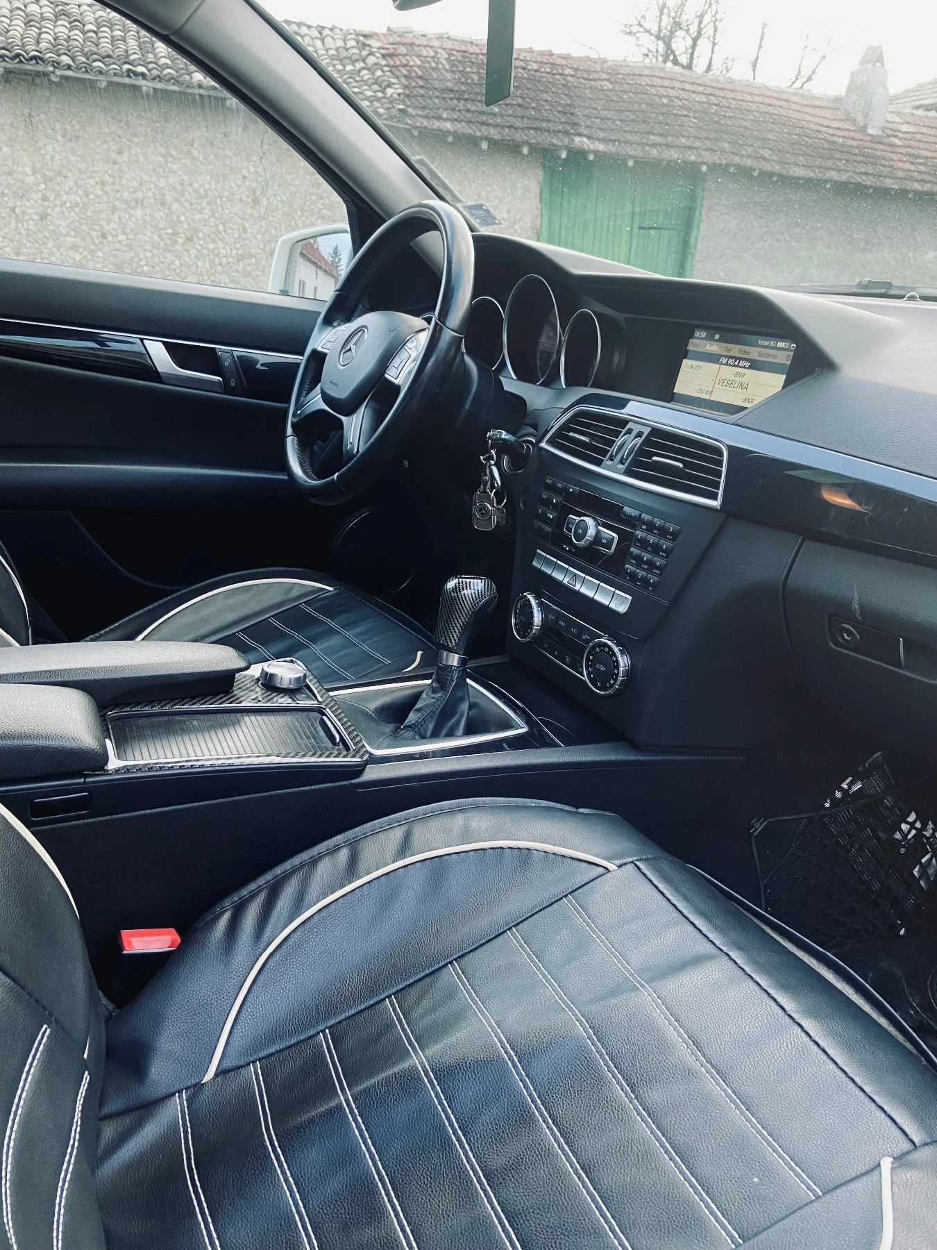 Mercedes-Benz C 220 2.2 - изображение 10