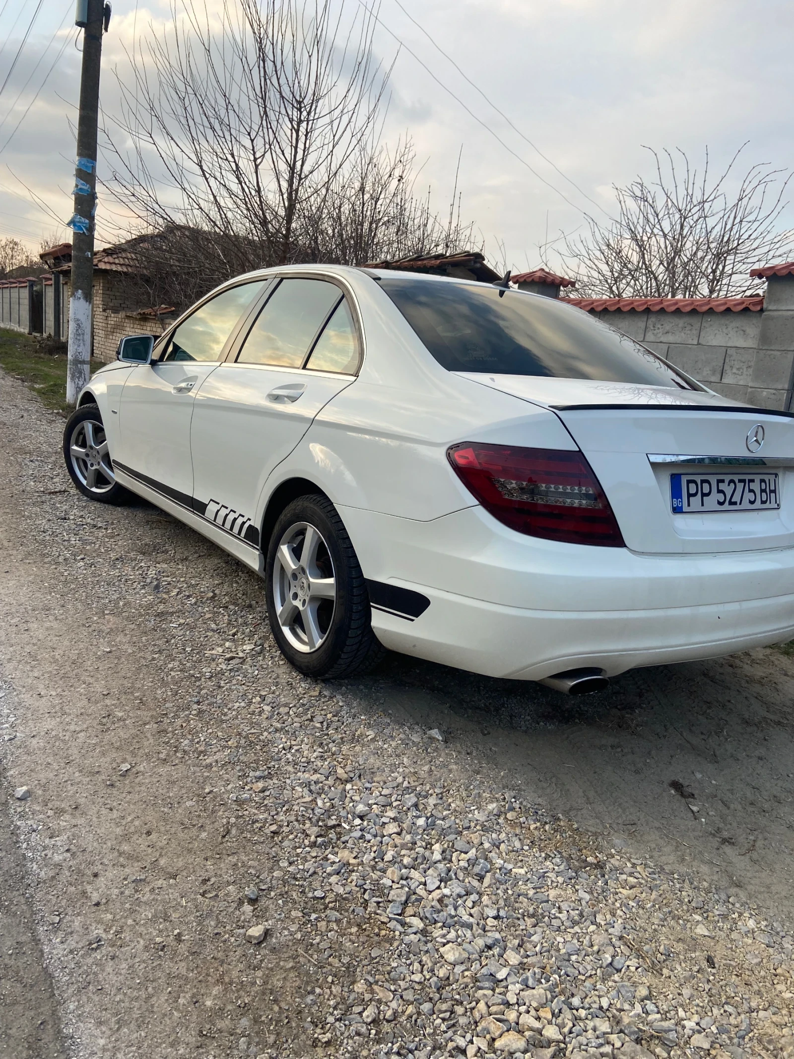 Mercedes-Benz C 220 2.2 - изображение 5
