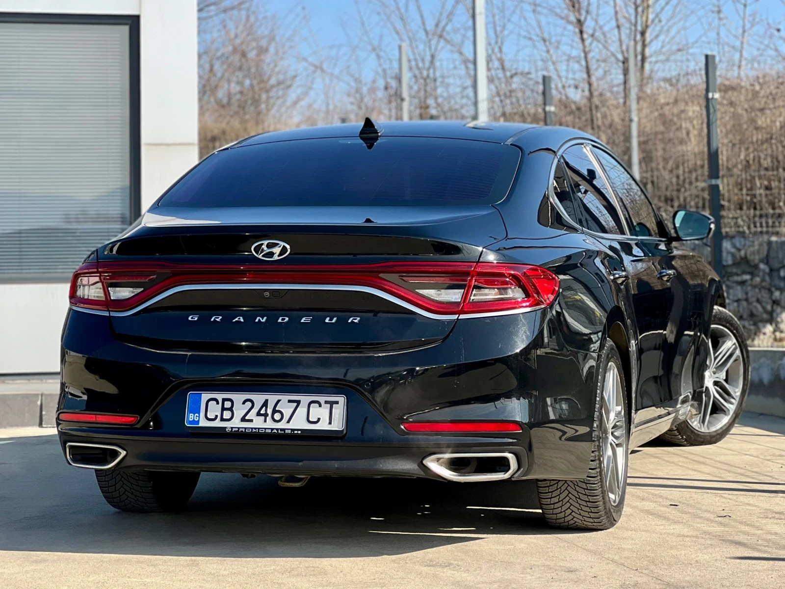 Hyundai Grandeur * V6-3.0-235HP* LPG-ГАЗ* 136000КМ*  - изображение 4