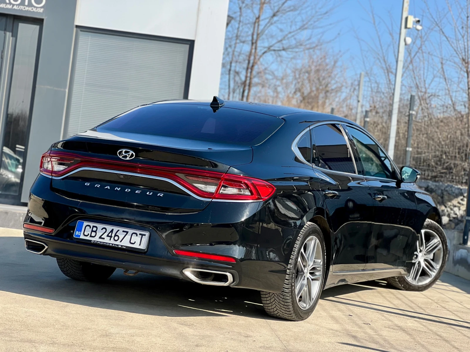 Hyundai Grandeur * V6-3.0-235HP* LPG-ГАЗ* 136000КМ*  - изображение 6