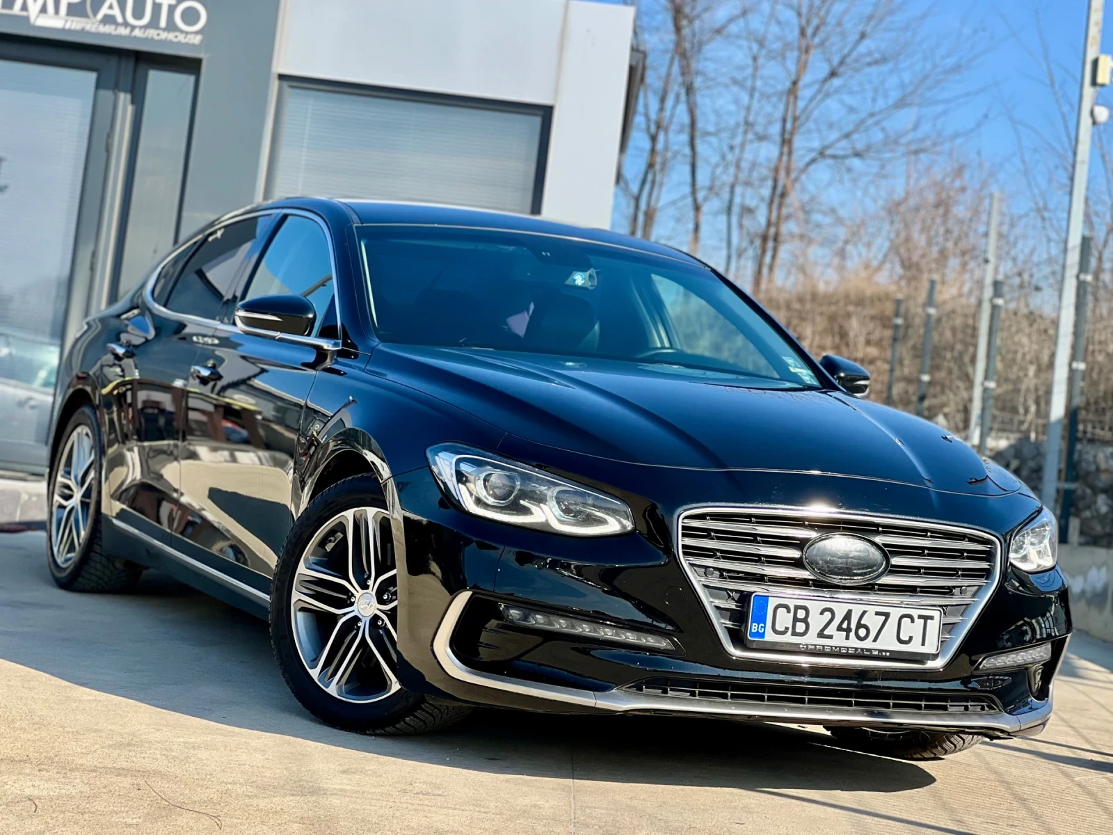 Hyundai Grandeur * V6-3.0-235HP* LPG-ГАЗ* 136000КМ*  - изображение 3